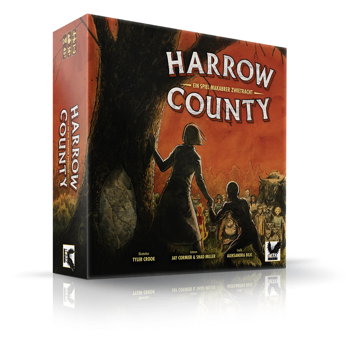 Harrow County - DE