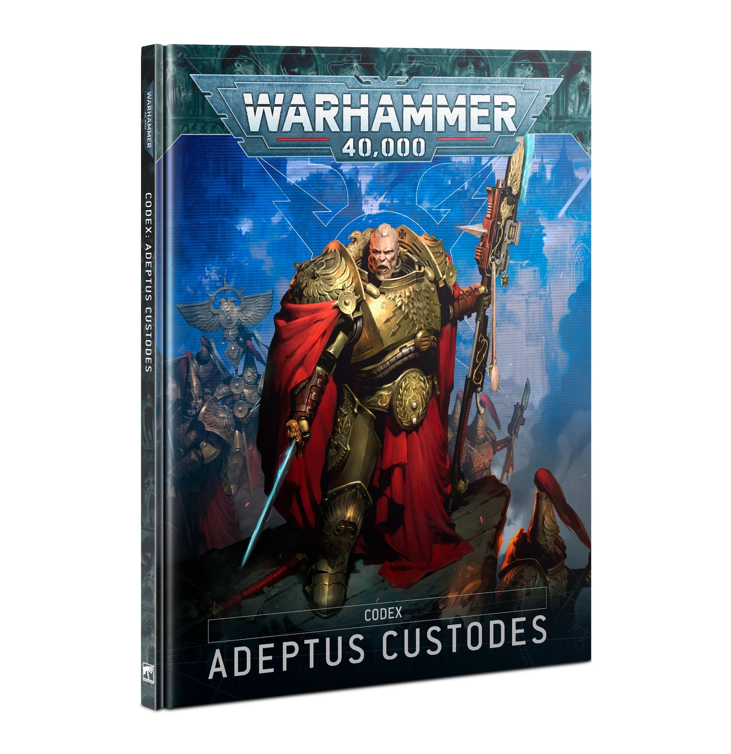 Codex: Adeptus Custodes - DE