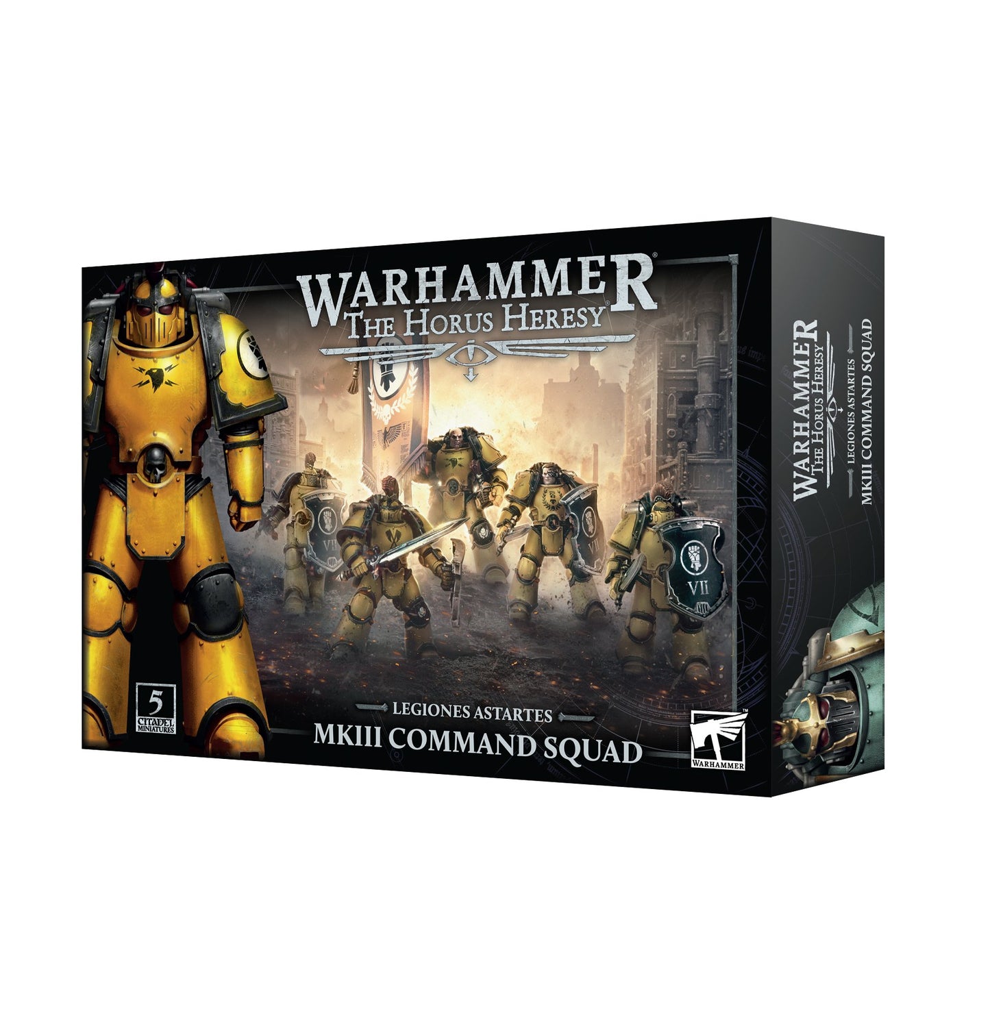 L/I: Leman Russ Strike Squadron