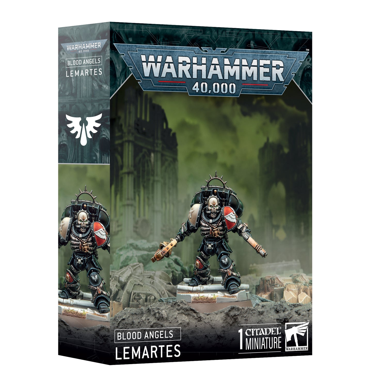 BLOOD ANGELS LEMARTES (MO)
