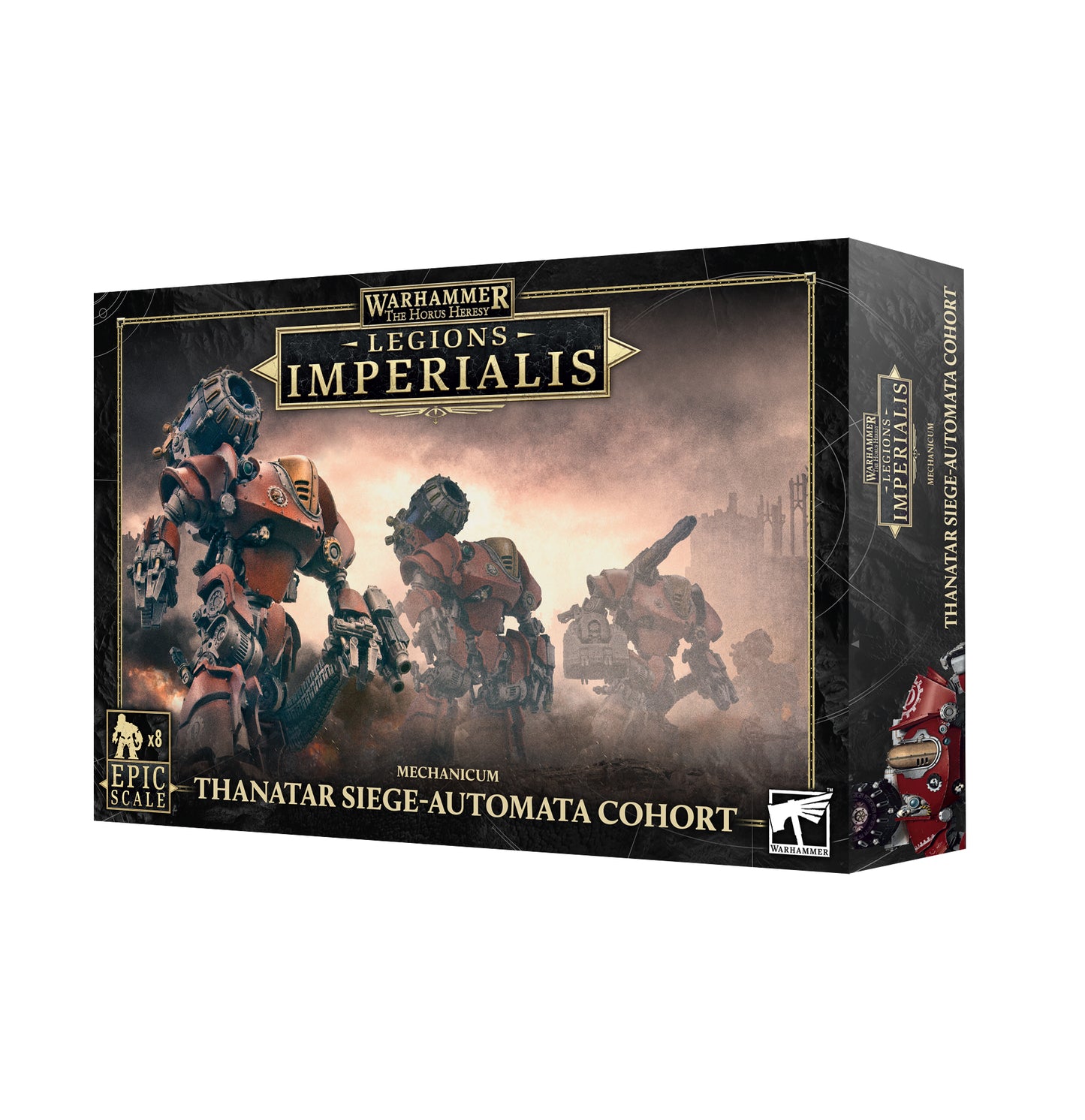 L/I: Thanatar Siege-Automata Cohort
