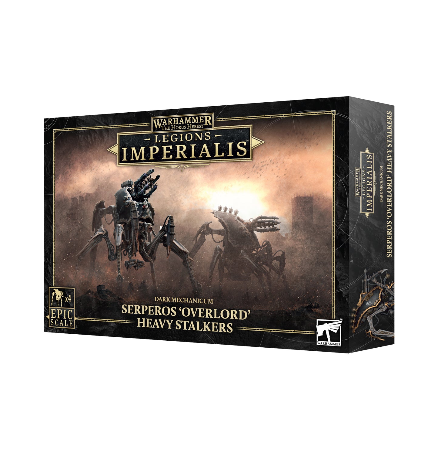 L/I Serperos 'Overlord' Heavy Stalkers