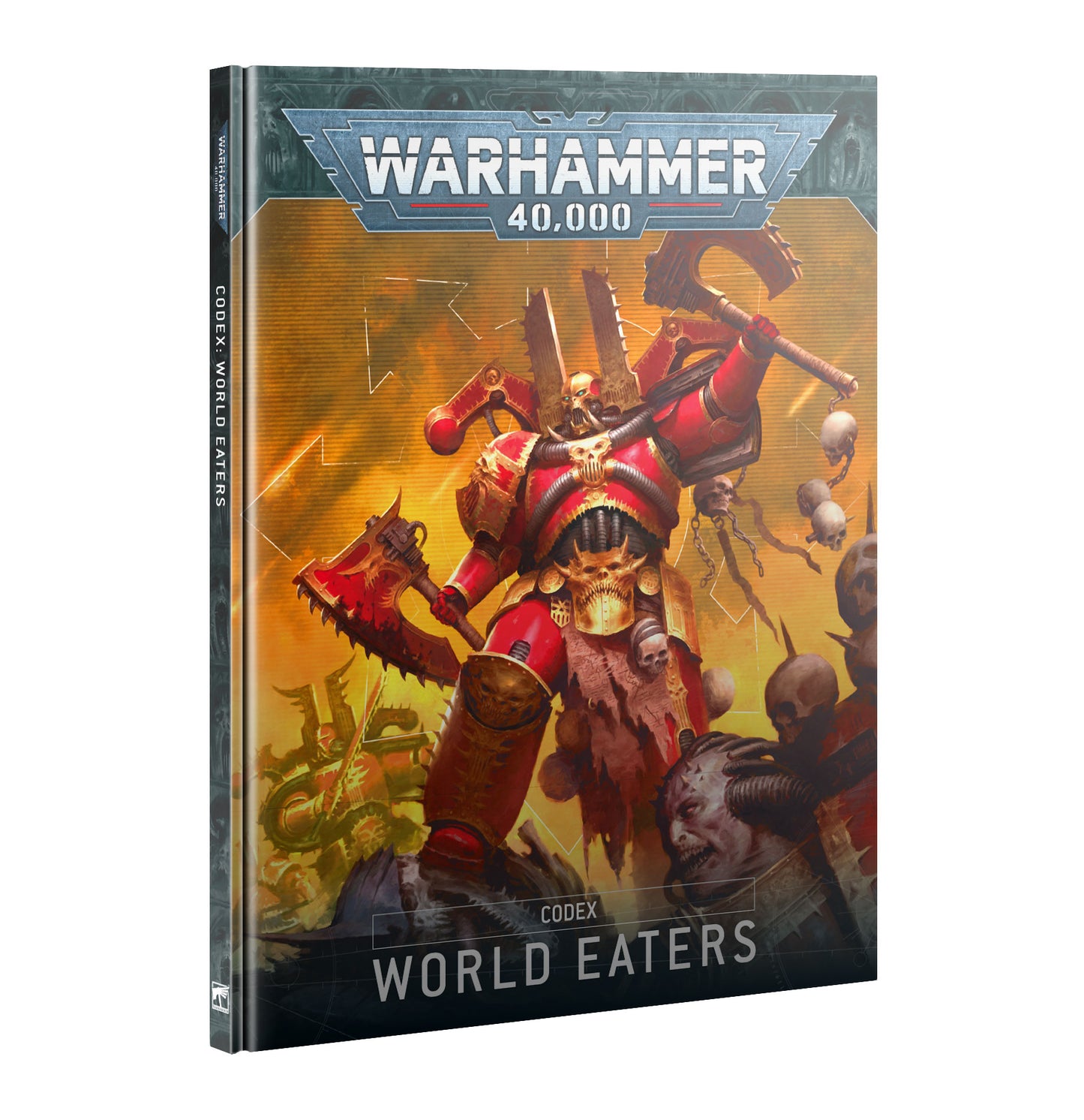 Codex: World Eaters - DE