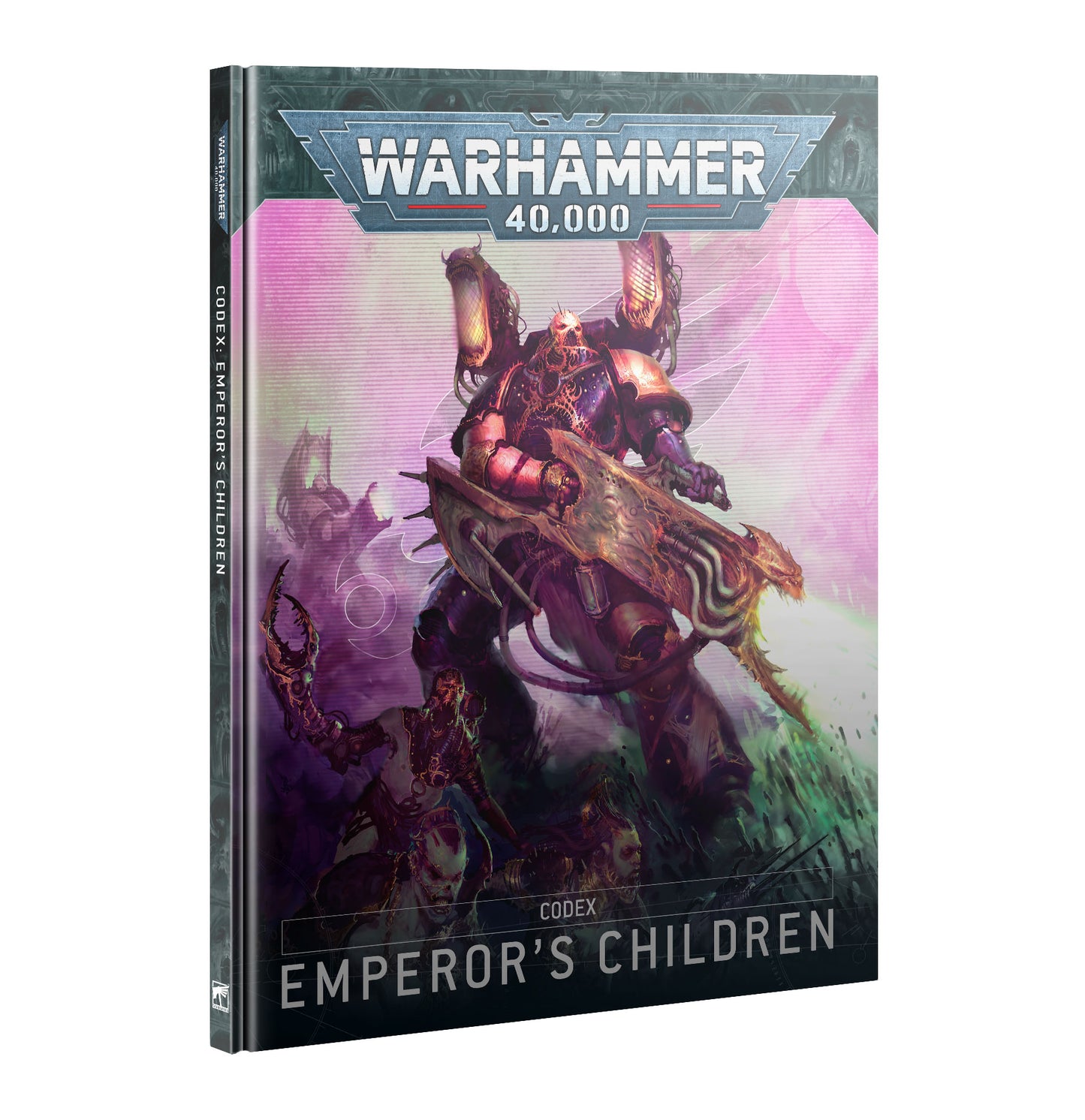 Codex: Emperor's Children EN