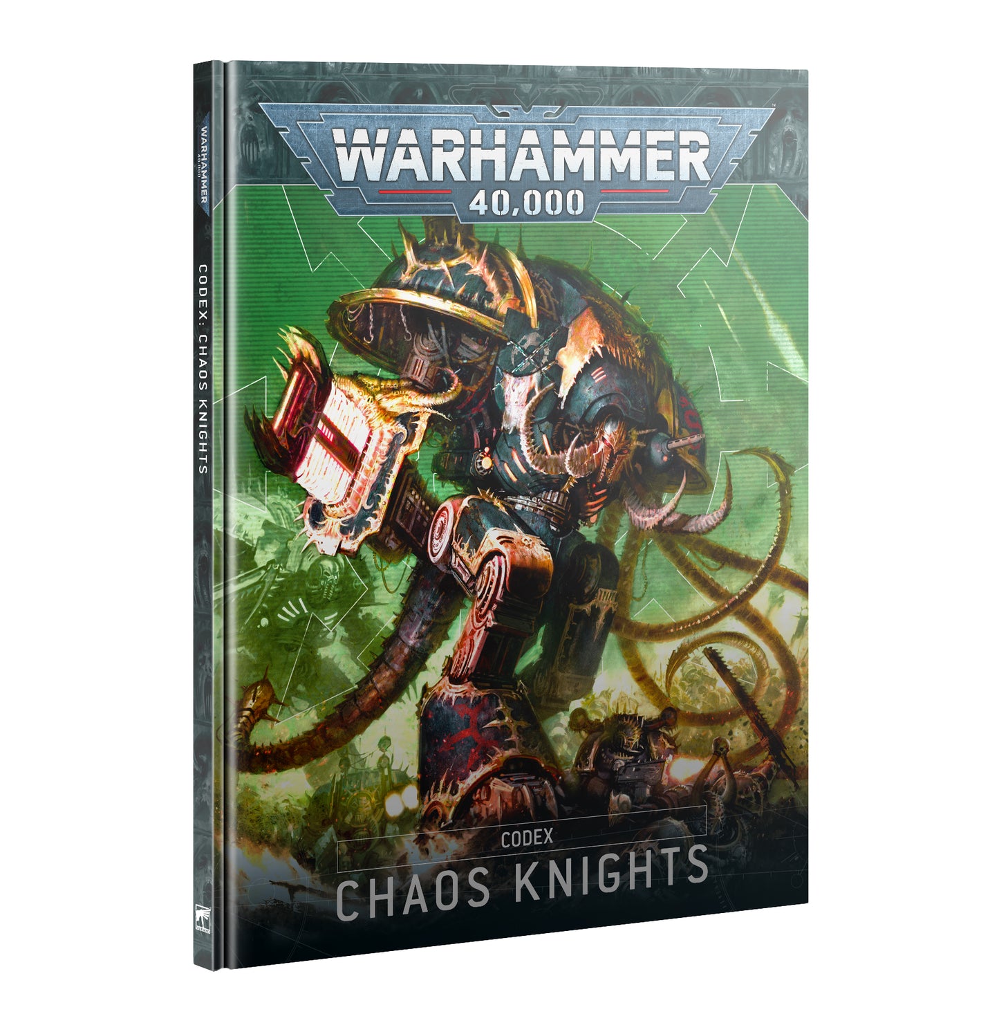Warhammer 40,000: Chaos Knights - Codex DE