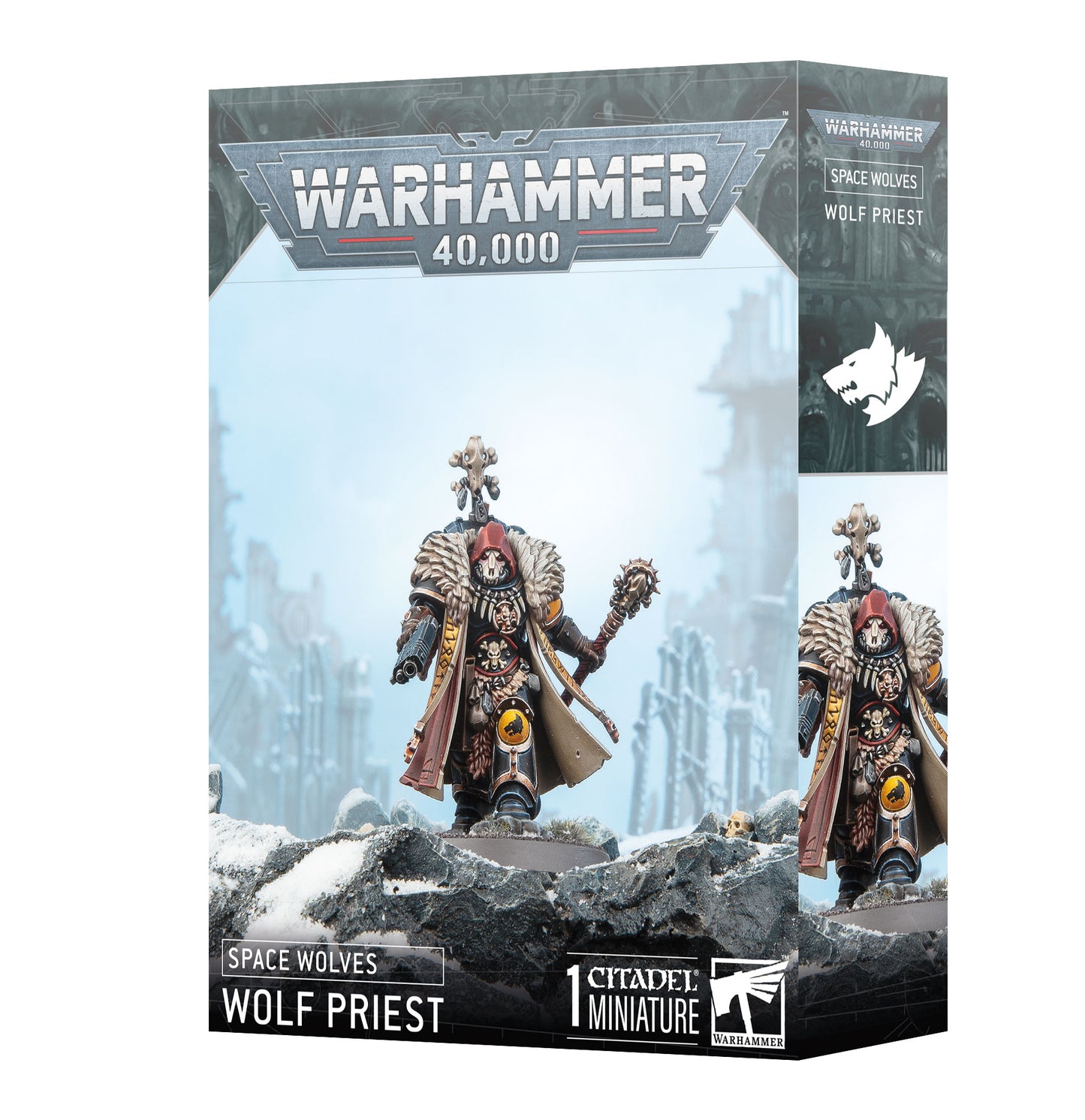 Wolfspriester