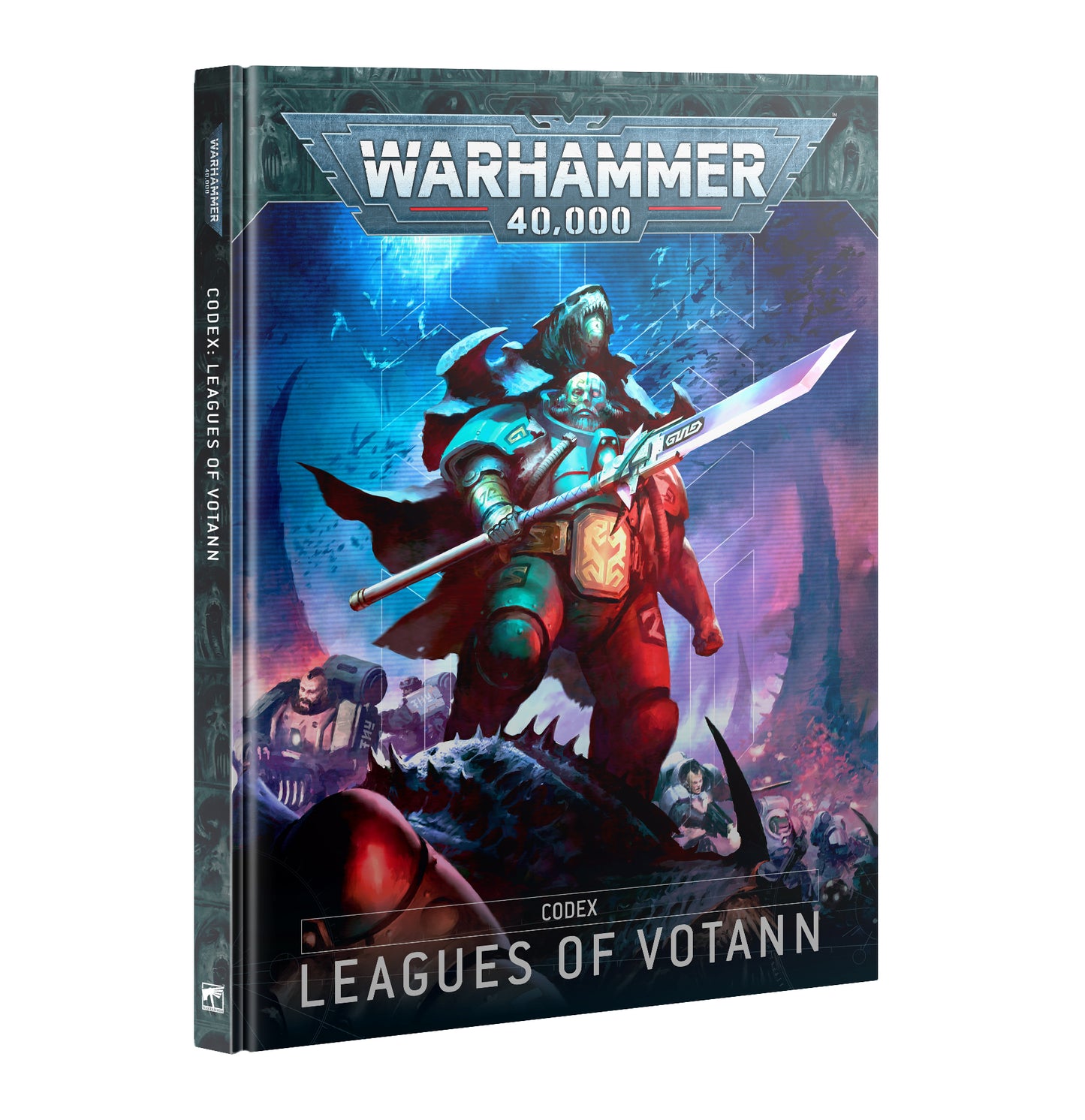 Codex: Leagues of Votann - EN