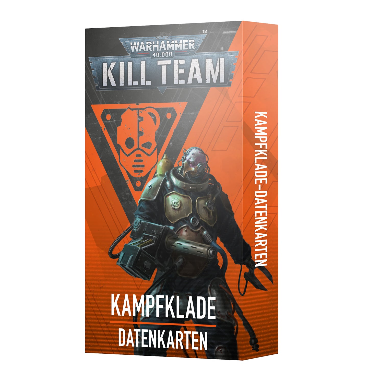 Kill Team: Battleclade Datakarten