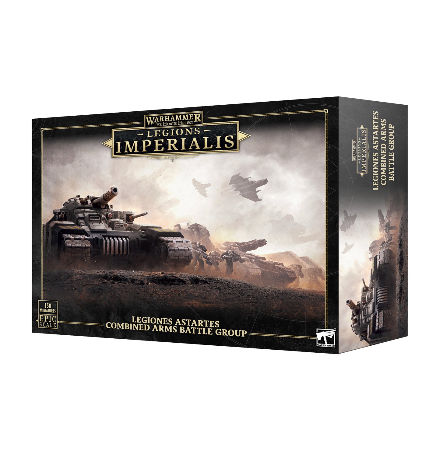 Legions Imperialis Legion Astartes Combined Arms Battle Group