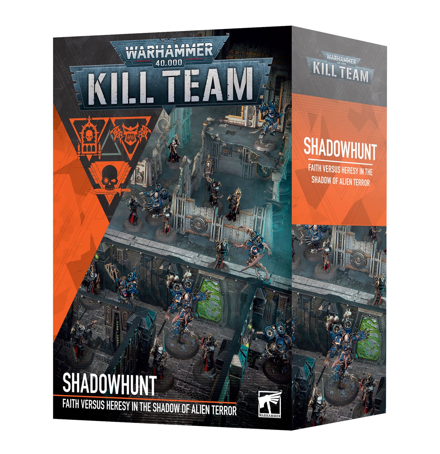 KILL TEAM: SCHATTENJAGD