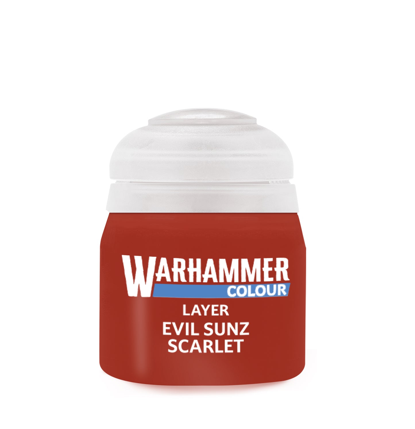 Layer: Evil Sunz Scarlet (12 ml)