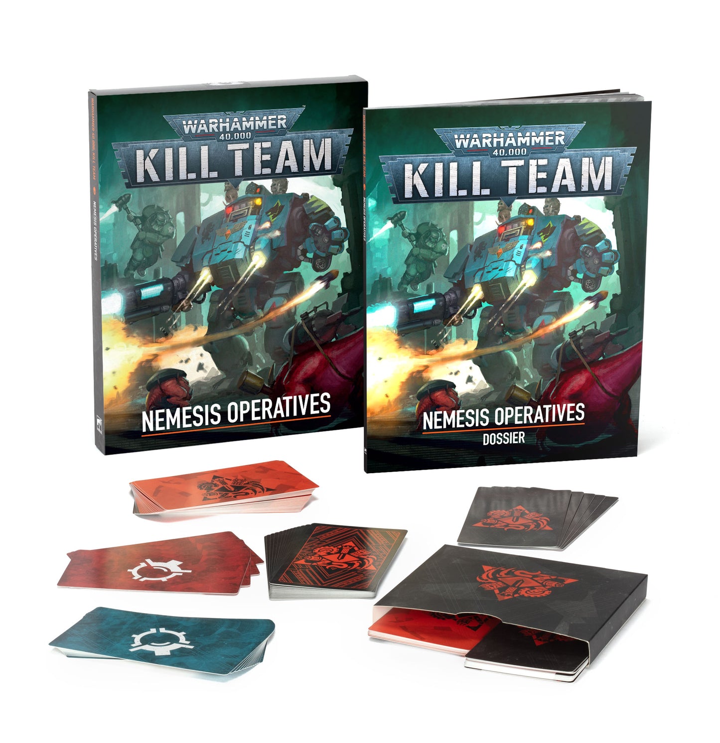 KILL TEAM: GEFAHRENSTUFE NEMESIS (DEU)