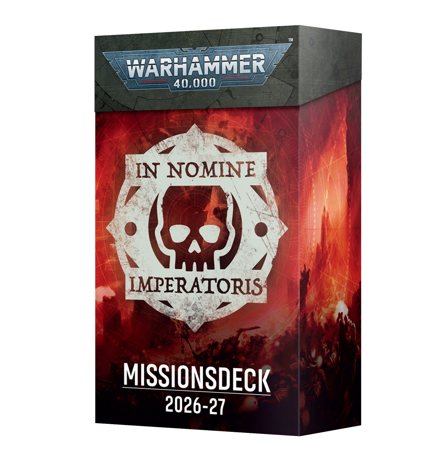 IN NOMINE IMPERATORIS: MISSIONSDECK (DEU)