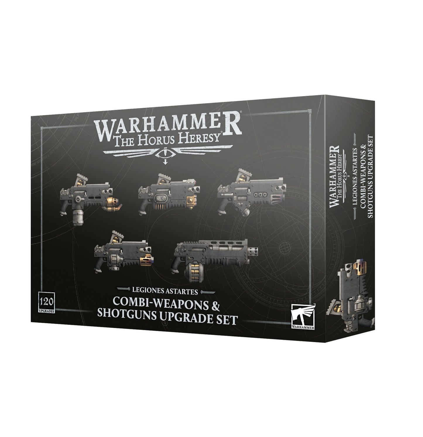 Preorder - L/A: COMBI-WEAPONS & SHOTGUN UPGRADES