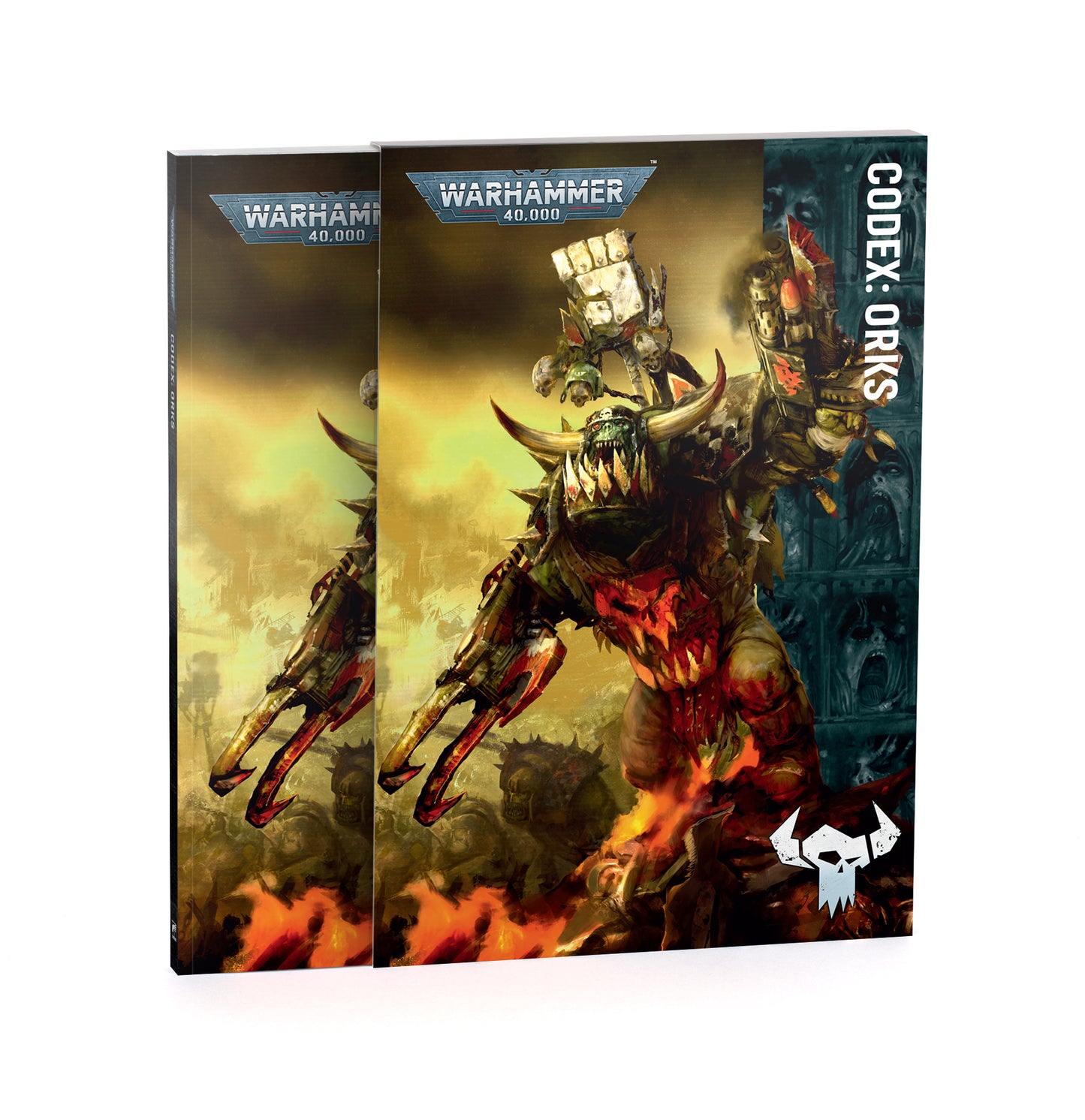 Preorder - CODEX: ORKS (DEUTSCH)