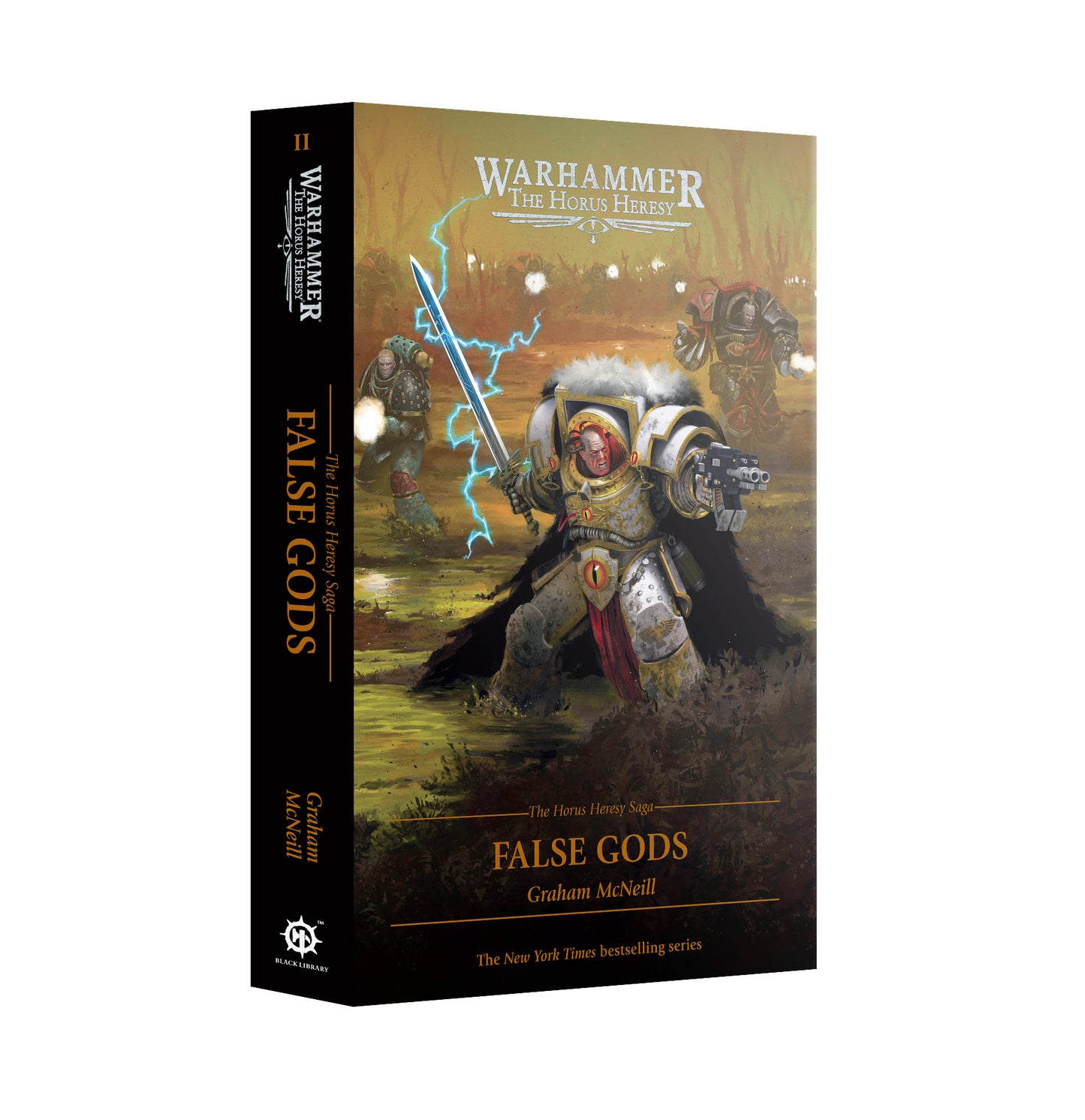 Preorder - False Gods (Paperback) (Englisch)