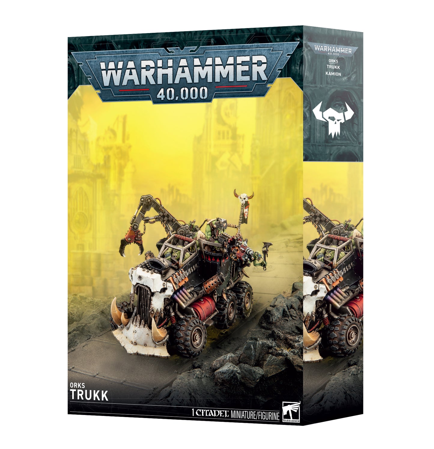 Preorder - ORKS: LASTA