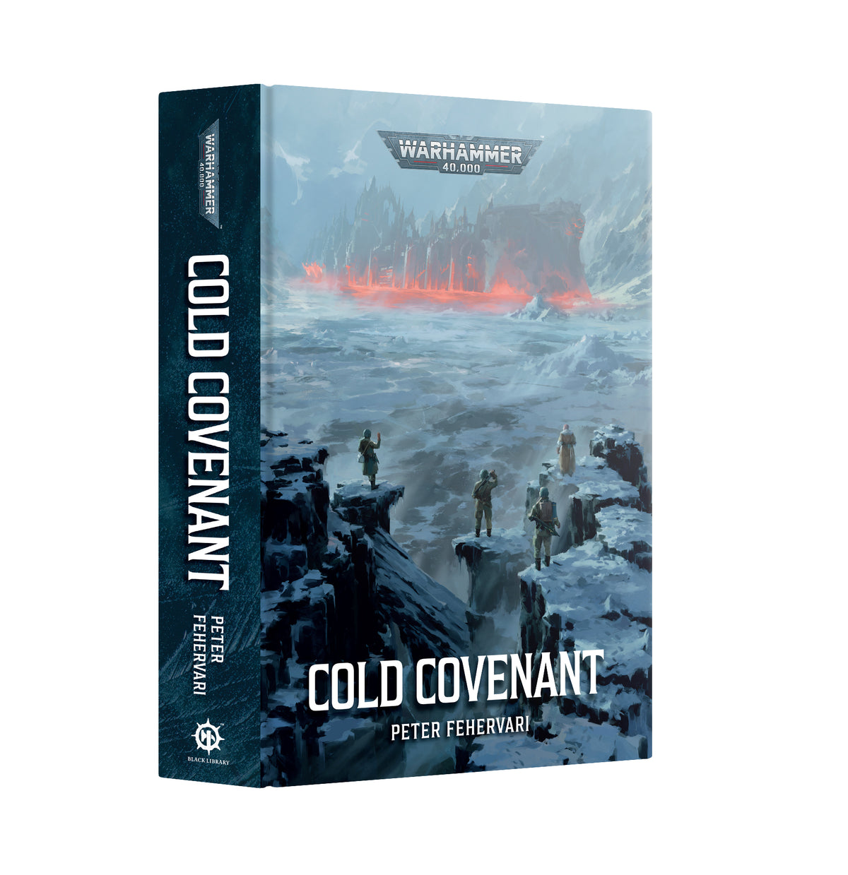 Preorder - Cold Covenant (Hardback) (Englisch)