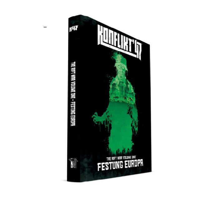 Konflikt '47: Festung Europa & 'Operation Touchdown' book