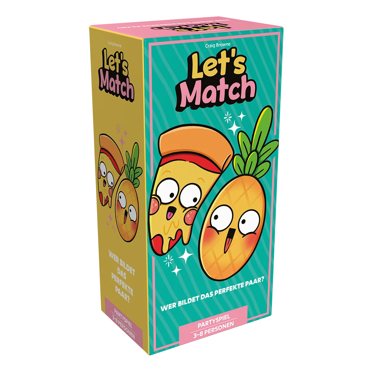 Let’s Match