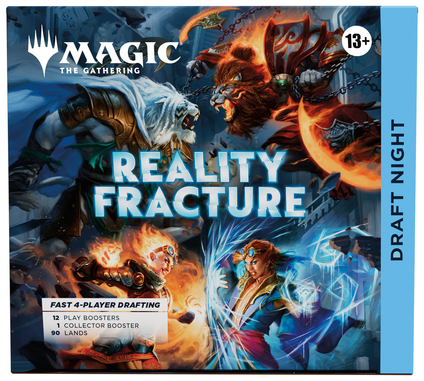 Preorder - Magic TCG - Reality Fracture Draft Night - EN