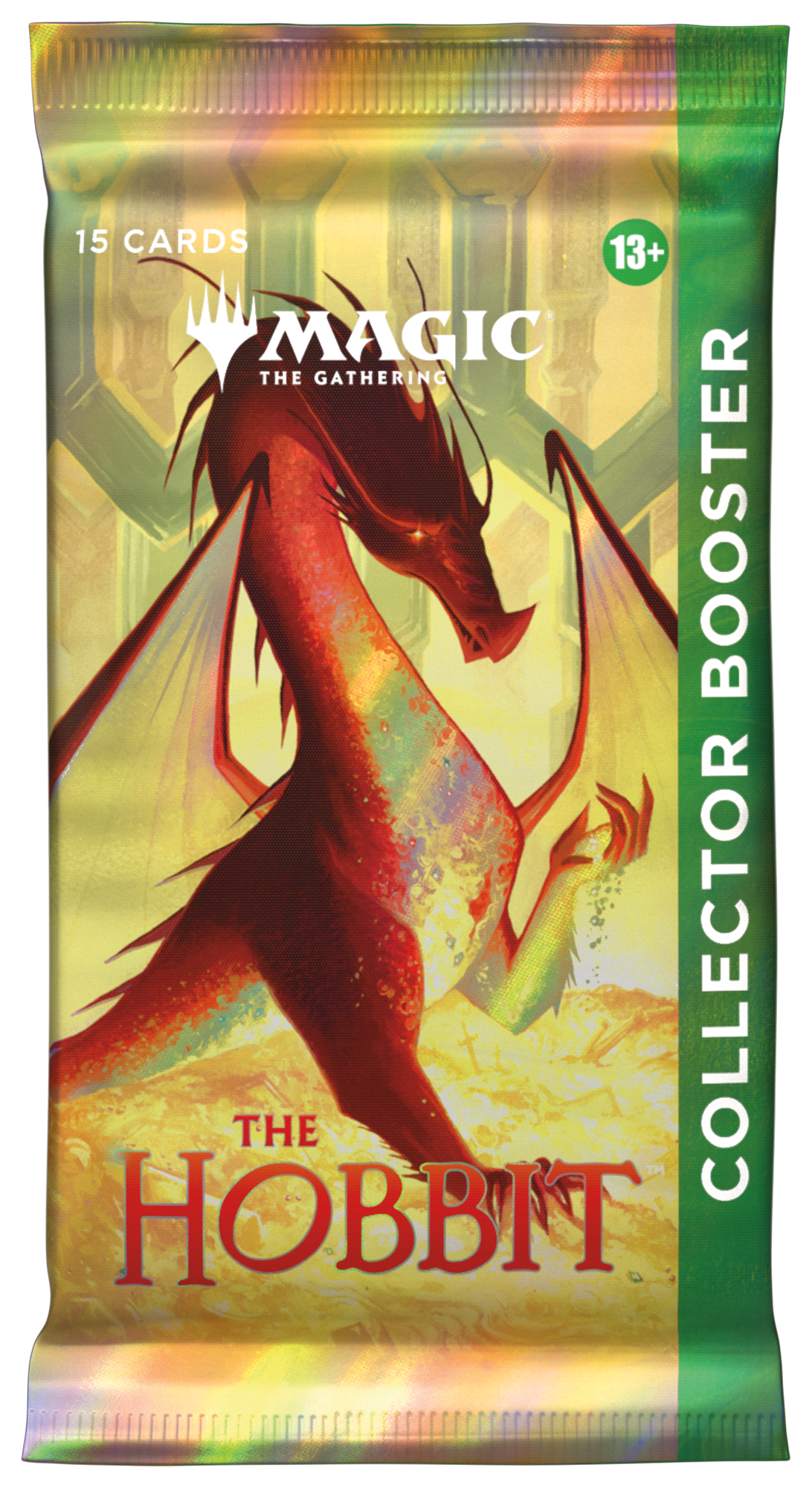 Preorder - Magic TCG - The Hobbit Collector Booster Display (12 Boosters) - EN