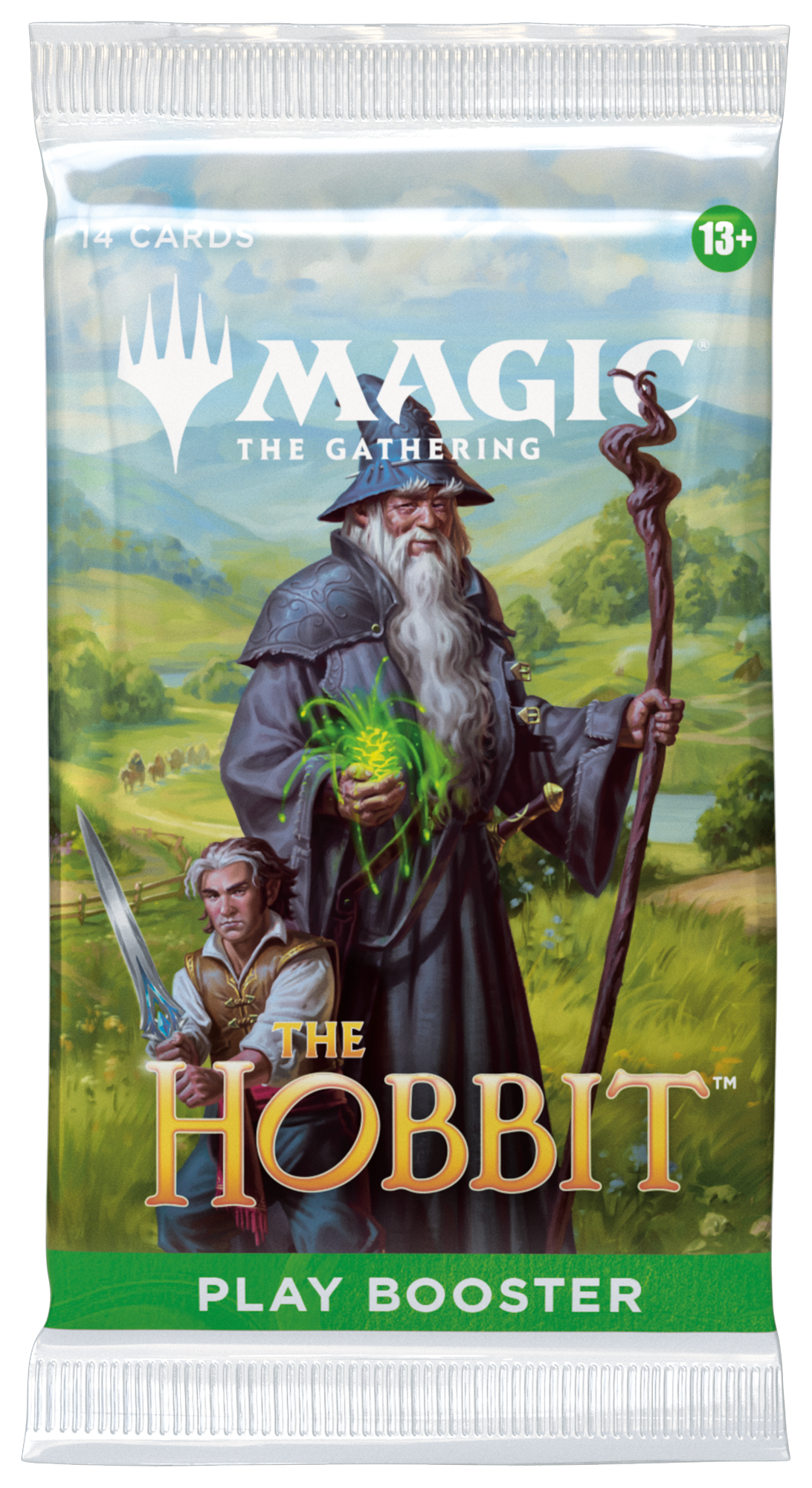 Preorder - Magic TCG - The Hobbit Play Booster Display (30 Boosters) - EN