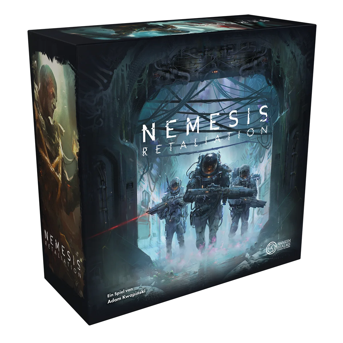 Nemesis: Retaliation
