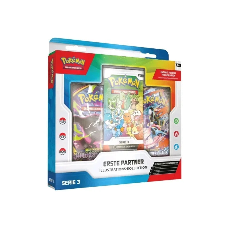 POKÉMON Erste-Partner-Kollektion #3