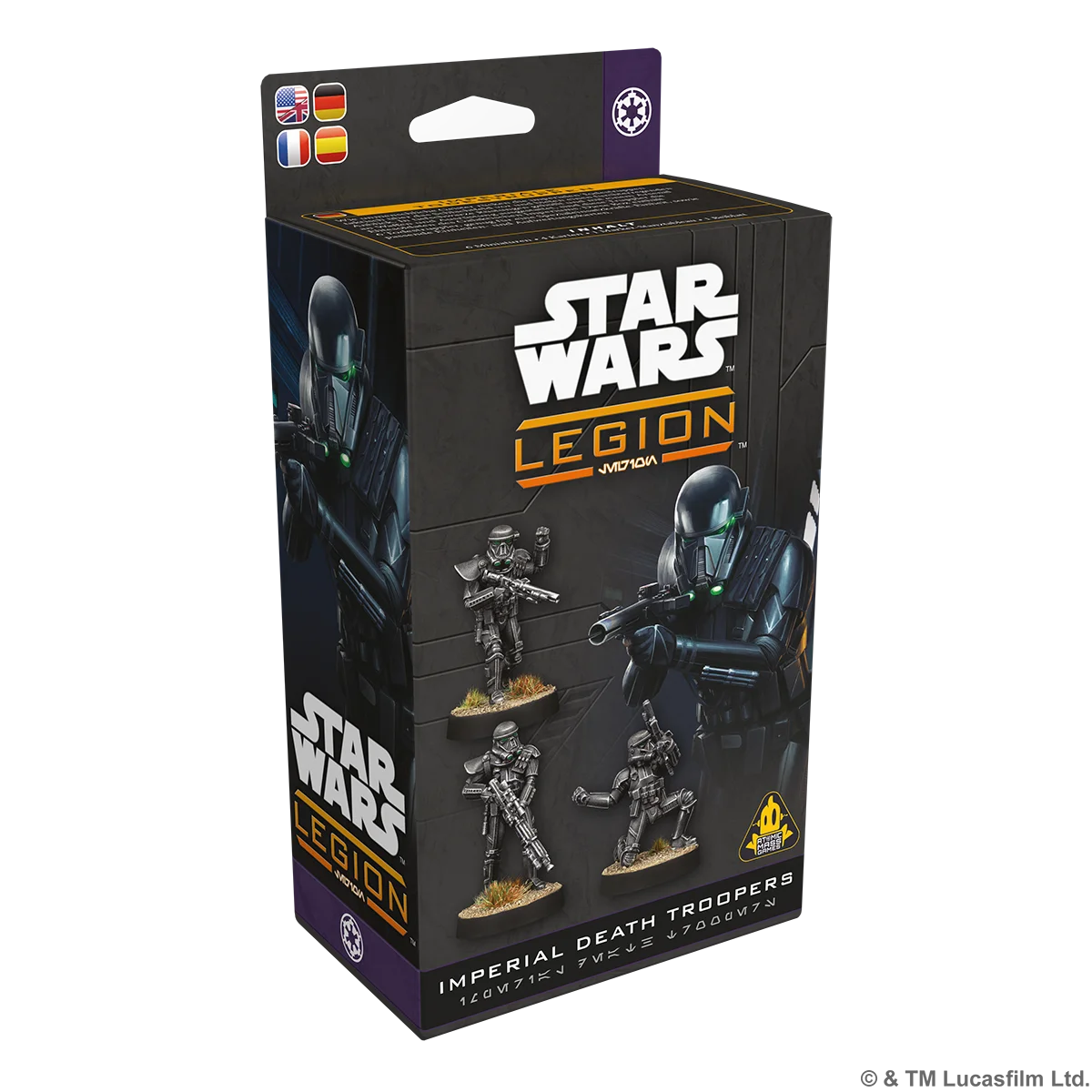 Preorder - Star Wars: Legion – Imperial Death Troopers