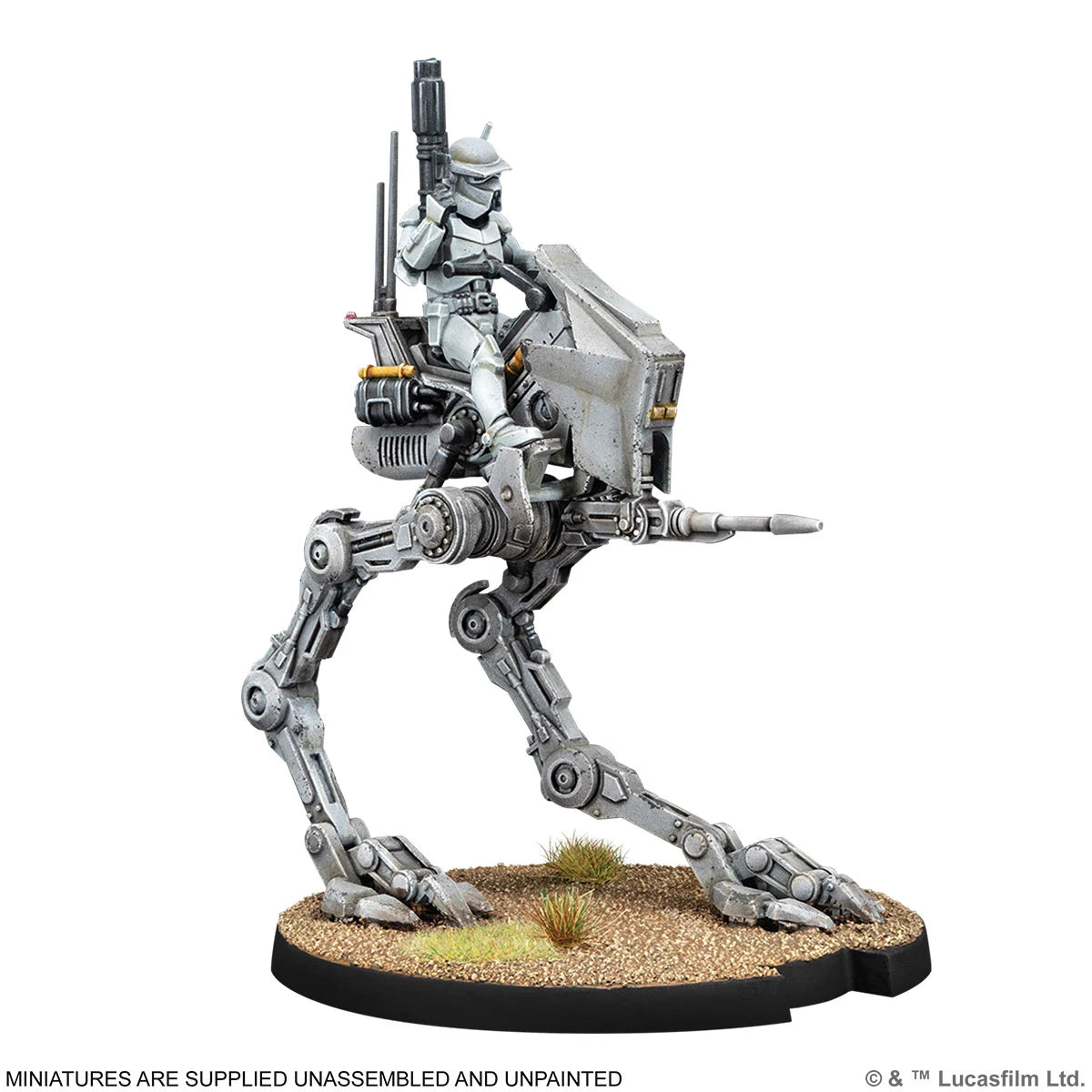 Preorder - Star Wars: Legion – Republic AT-RT