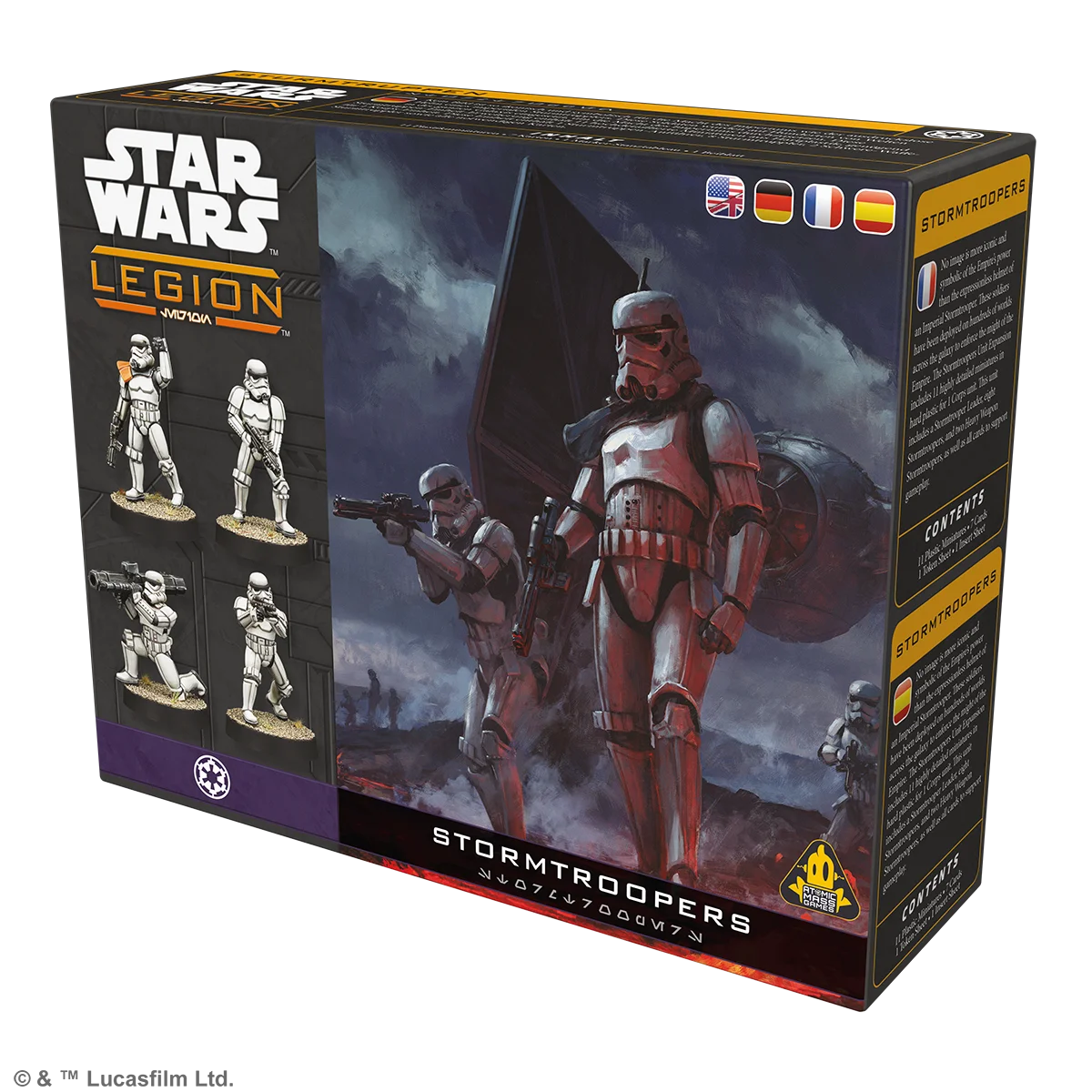 Star Wars: Legion – Stormtroopers