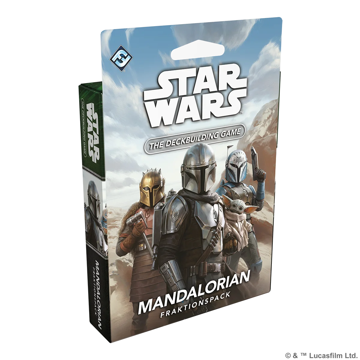 Star Wars: The Deckbuilding Game – Mandalorian (Fraktionspack)
