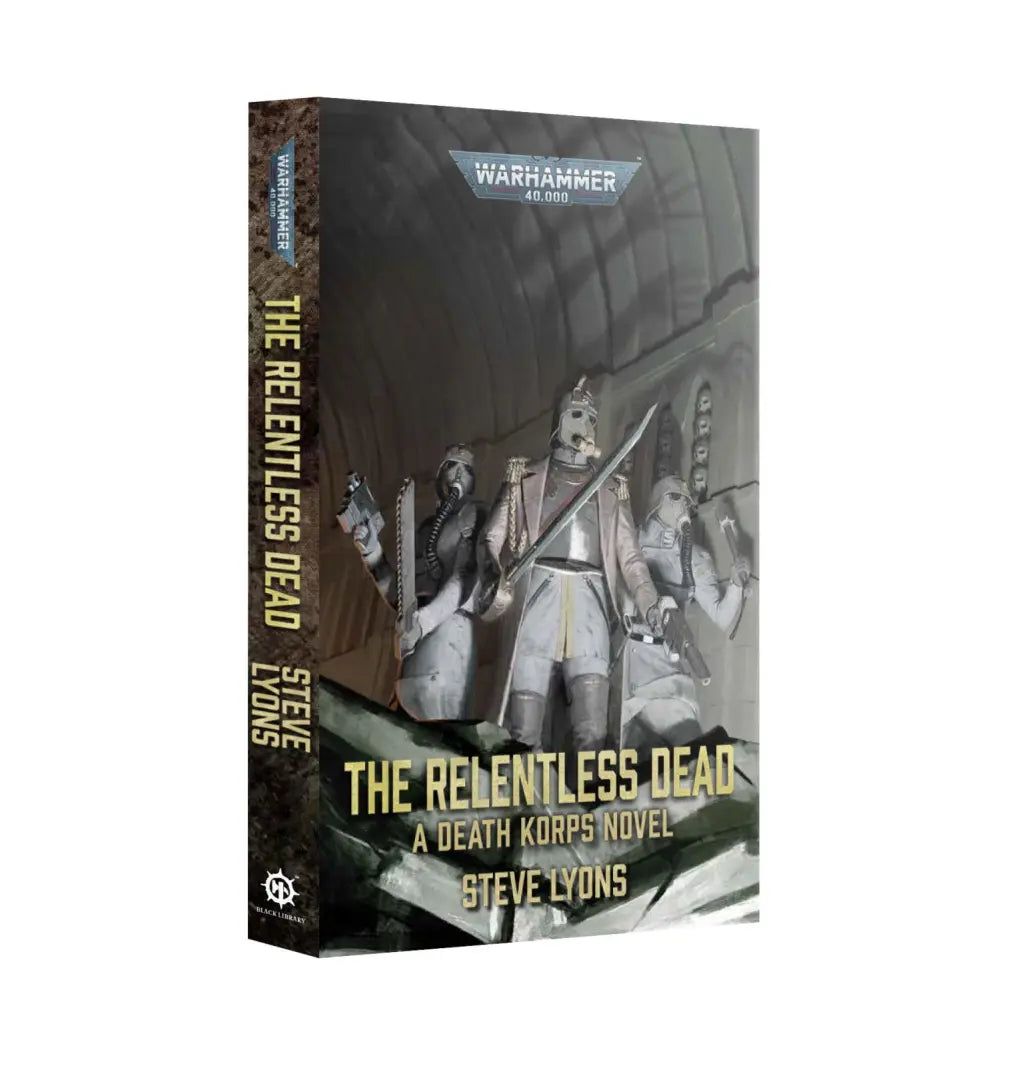 The Relentless Dead (Englisch)
