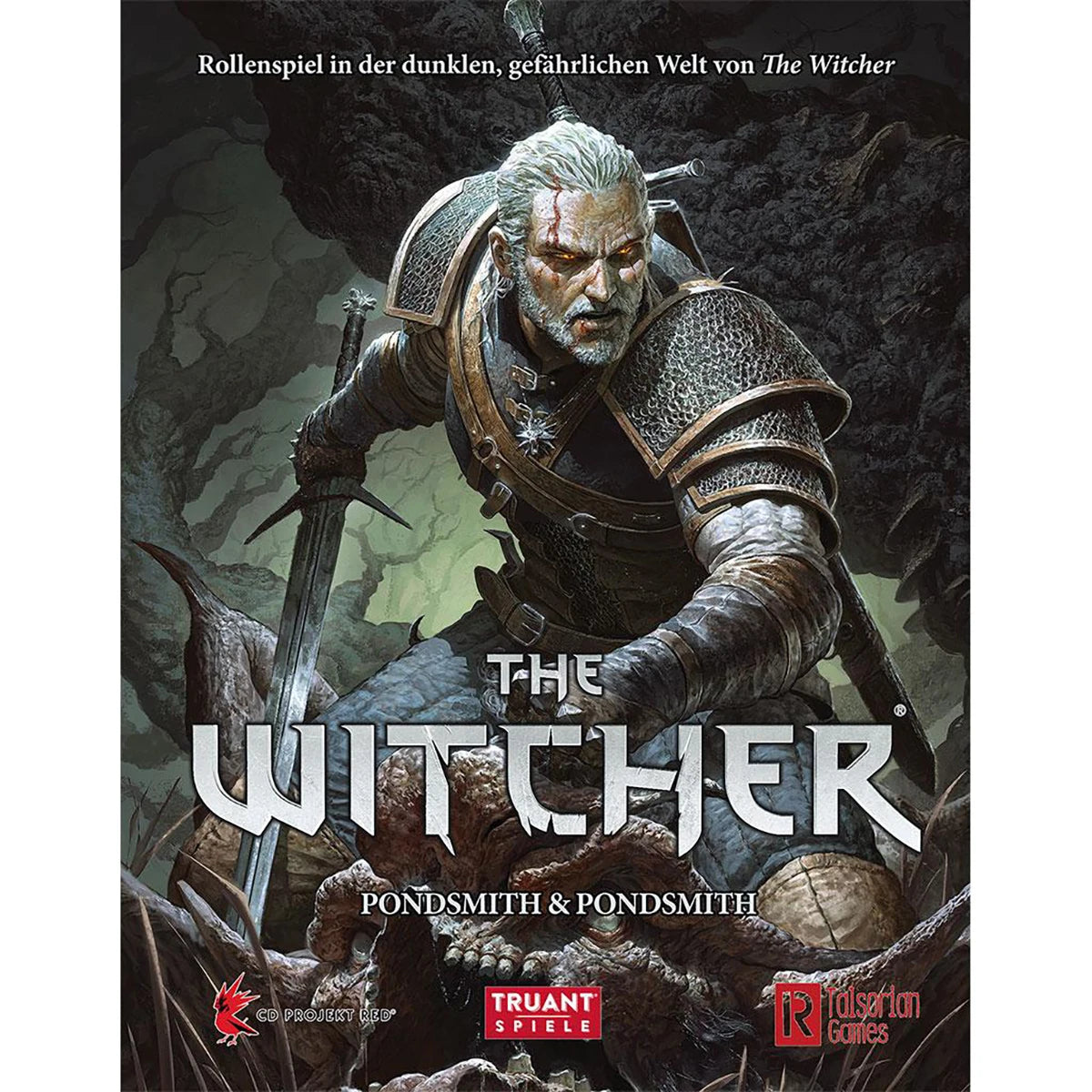 The Witcher Regelwerk