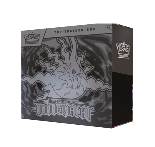 Preorder - ME05 Dunkelnacht Top-Trainer-Box
