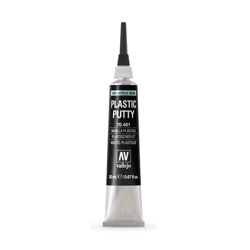 Plastic Putty 20ml Tube
