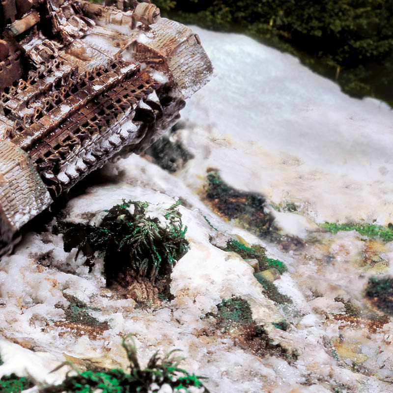 Vallejo Weathering Effects Environment Snow 40 ml