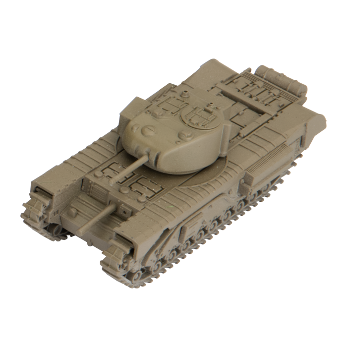 U.K. Tank Platoon 4 (Churchill I, Achilles, Tortoise)