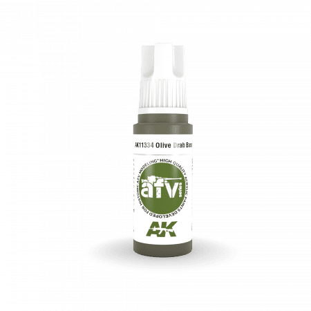 OLIVE DRAB BASE – AFV