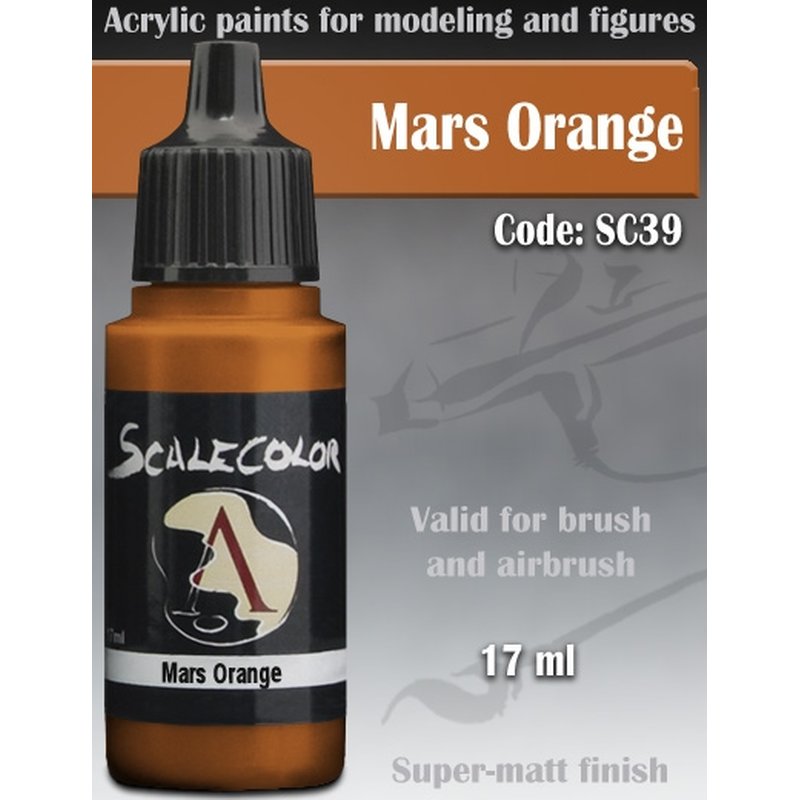 Scale75 Mars Orange