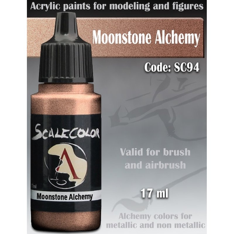 Scale75 Moonstone Alchemy