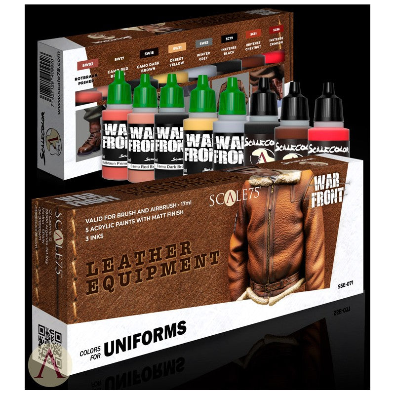 Scale75 LEATHER EQUIPMENT
