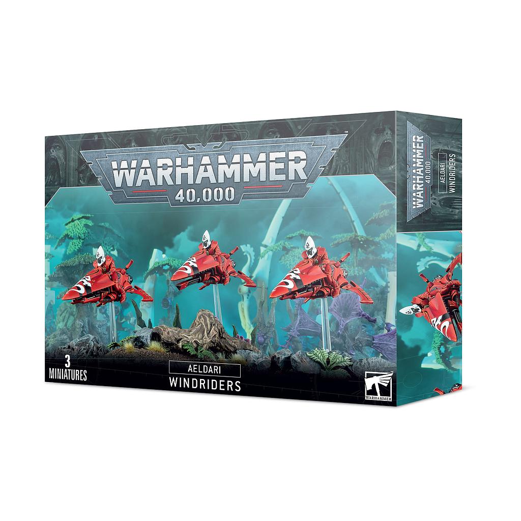 AELDARI: WINDREITER