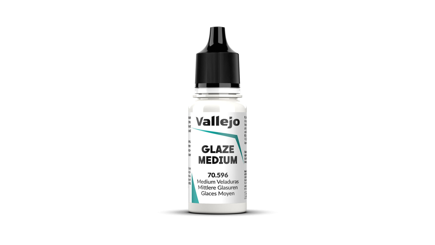 Glaze Medium 18 ml - Game Color Auxiliary