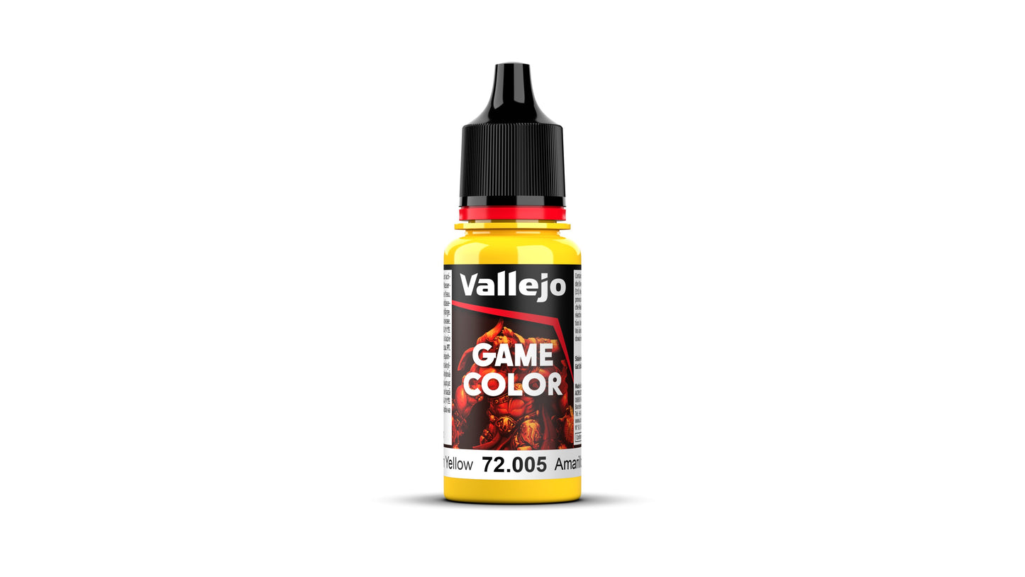 Moon Yellow 18 ml - Game Color (13)