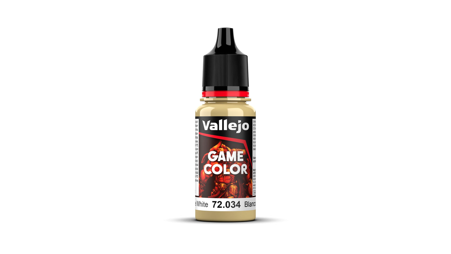Bone White 18 ml - Game Color