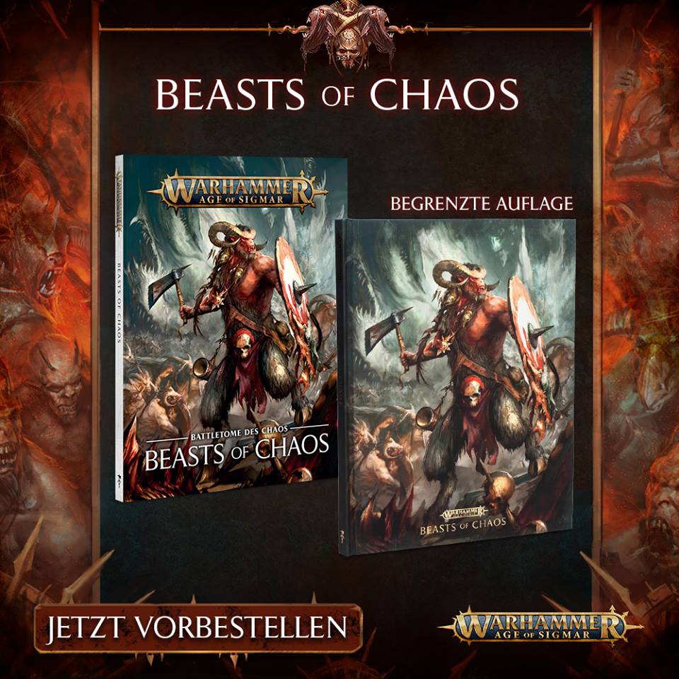 Letzte Chance
- Battletome: Beasts of Chaos (Englisch)