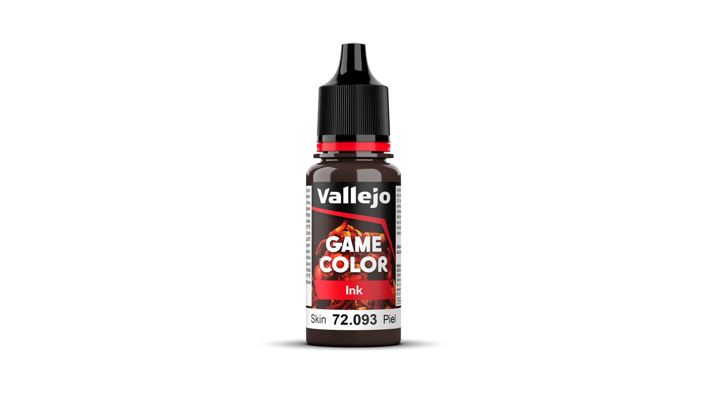Skin 18 ml - Game Color Ink