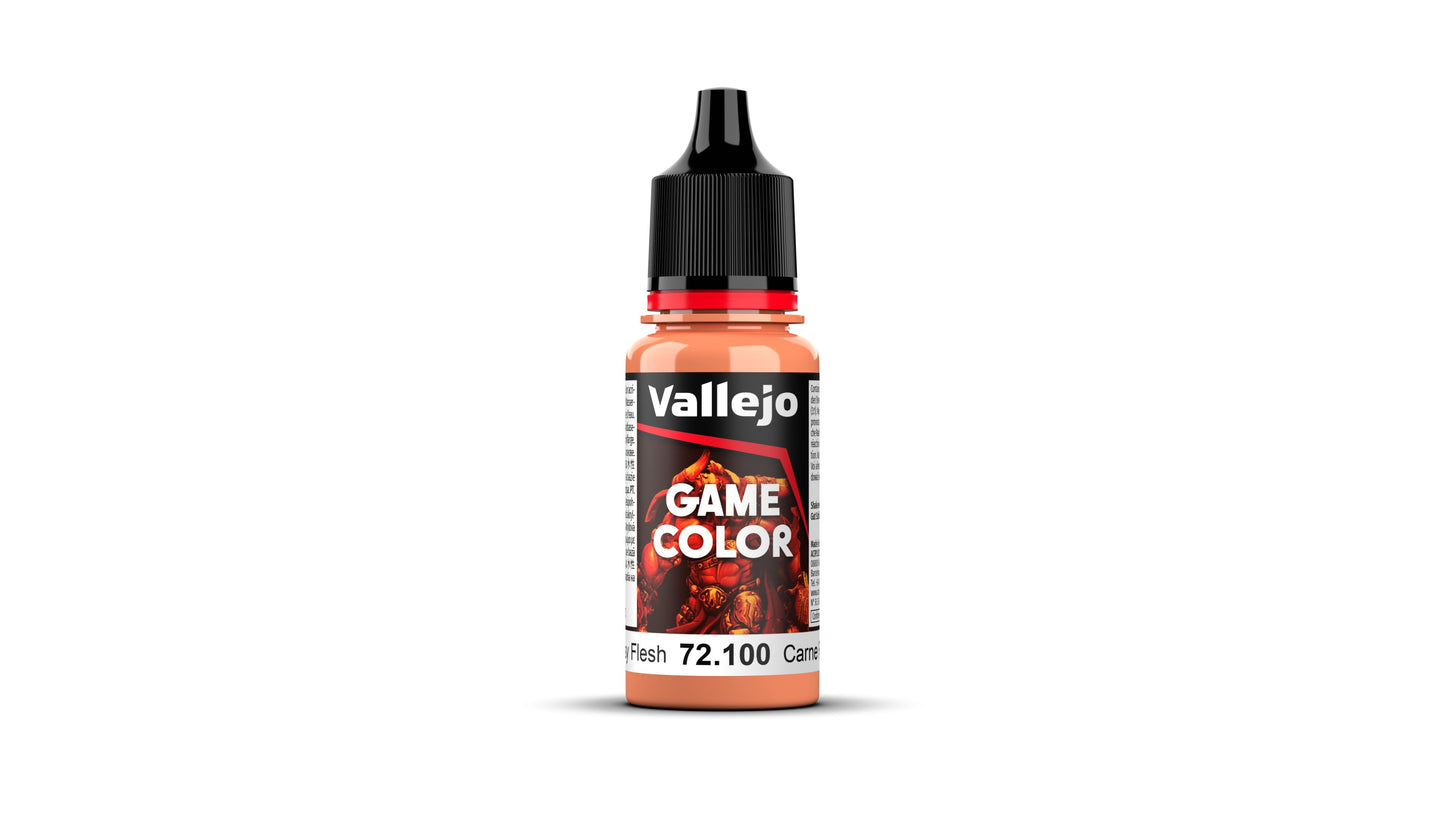 Rosy Flesh 18 ml - Game Color